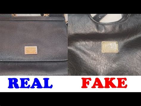 dolce and gabbana fake vs real bag|dolce and gabbana handbags.